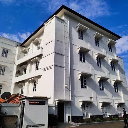 Le Semar Hotel Karawaci Dahung Екстер'єр фото