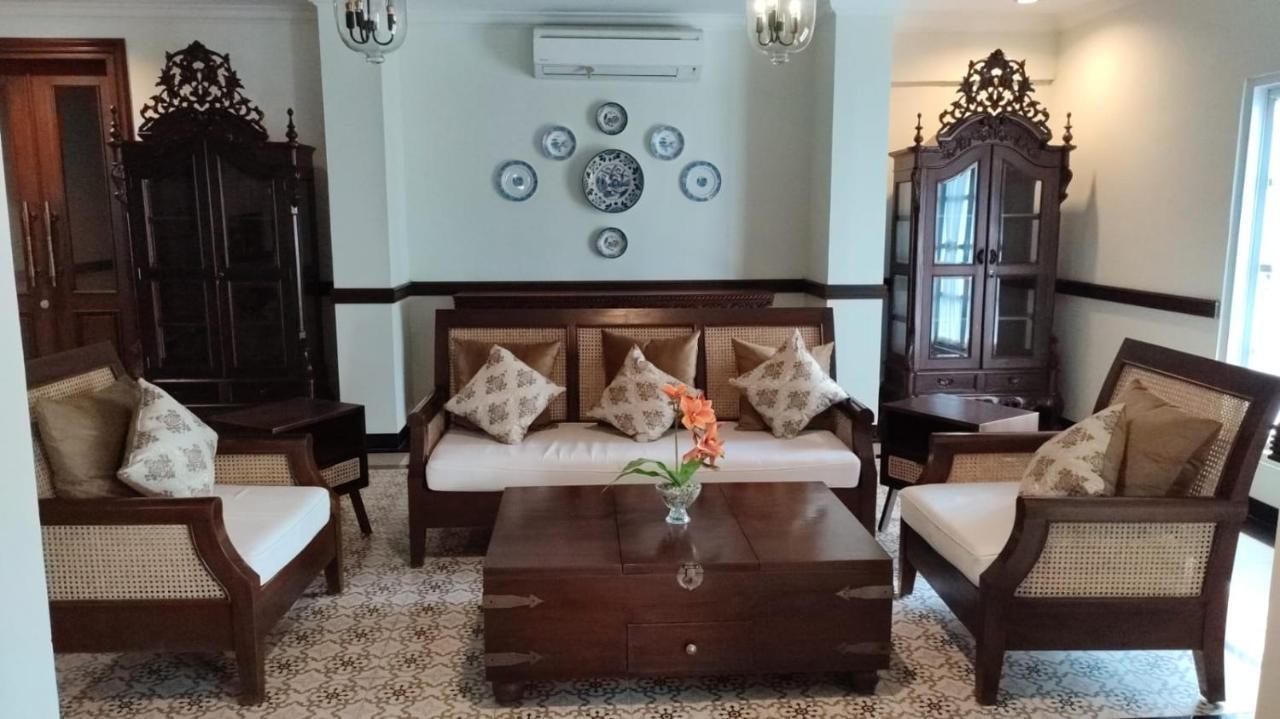 Le Semar Hotel Karawaci Dahung Екстер'єр фото