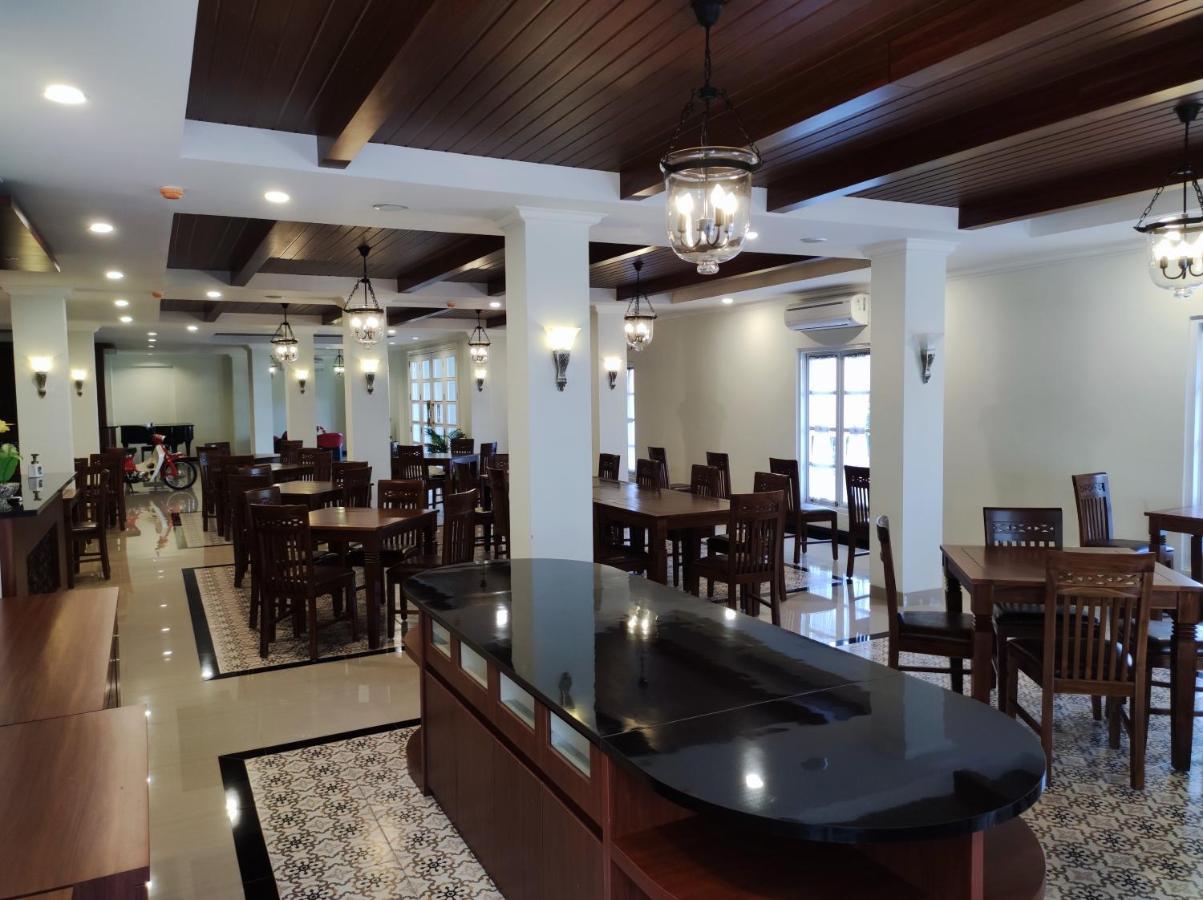 Le Semar Hotel Karawaci Dahung Екстер'єр фото